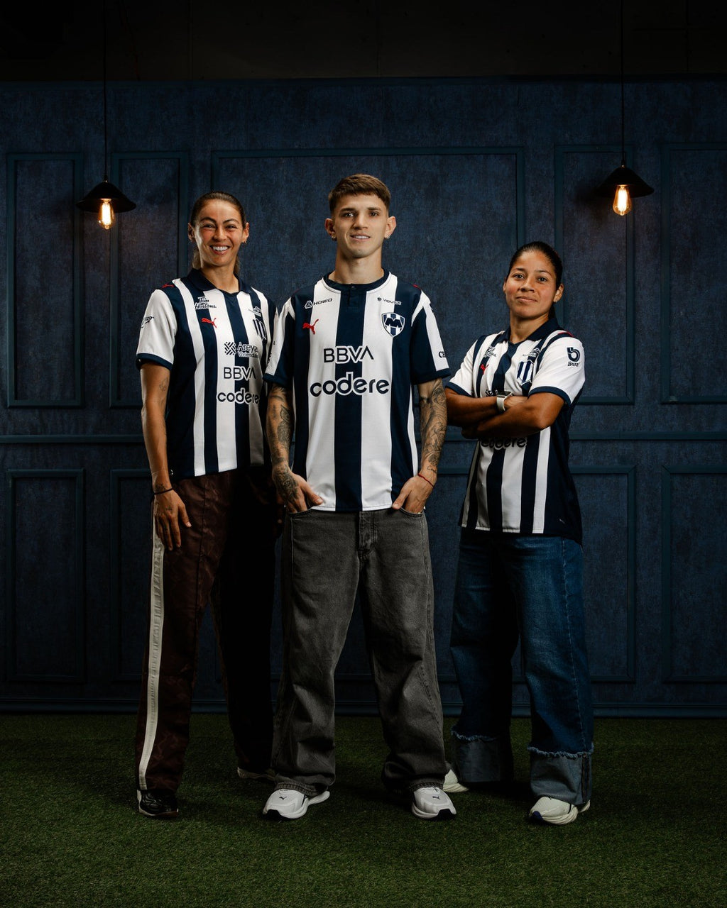 Camiseta Rayados de Monterrey 2026/27 - 1ª Equipación