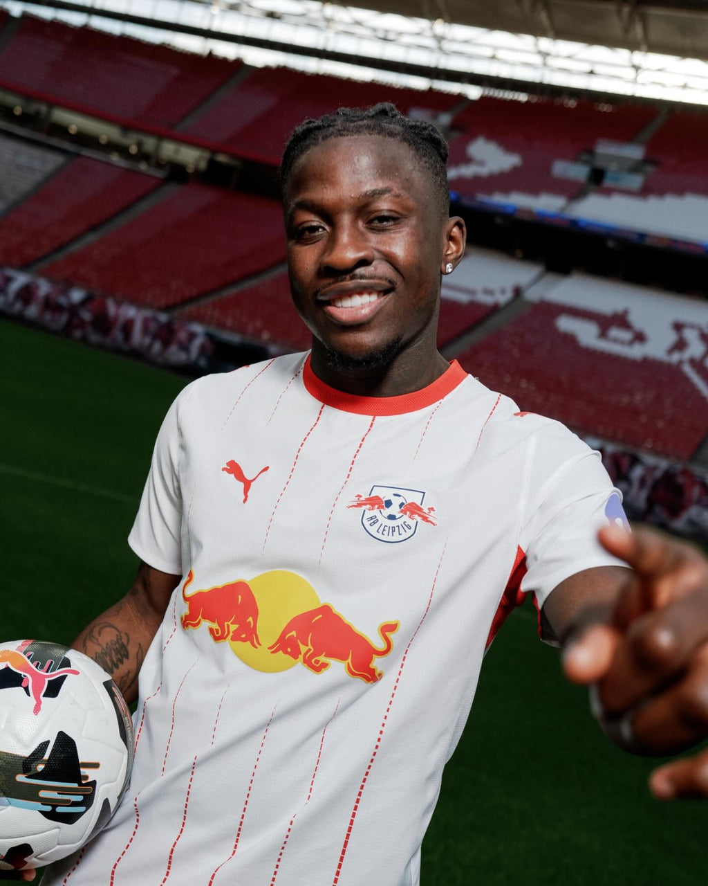 Camiseta RedBull Leipzig 2026/27 - 1ª Equipación