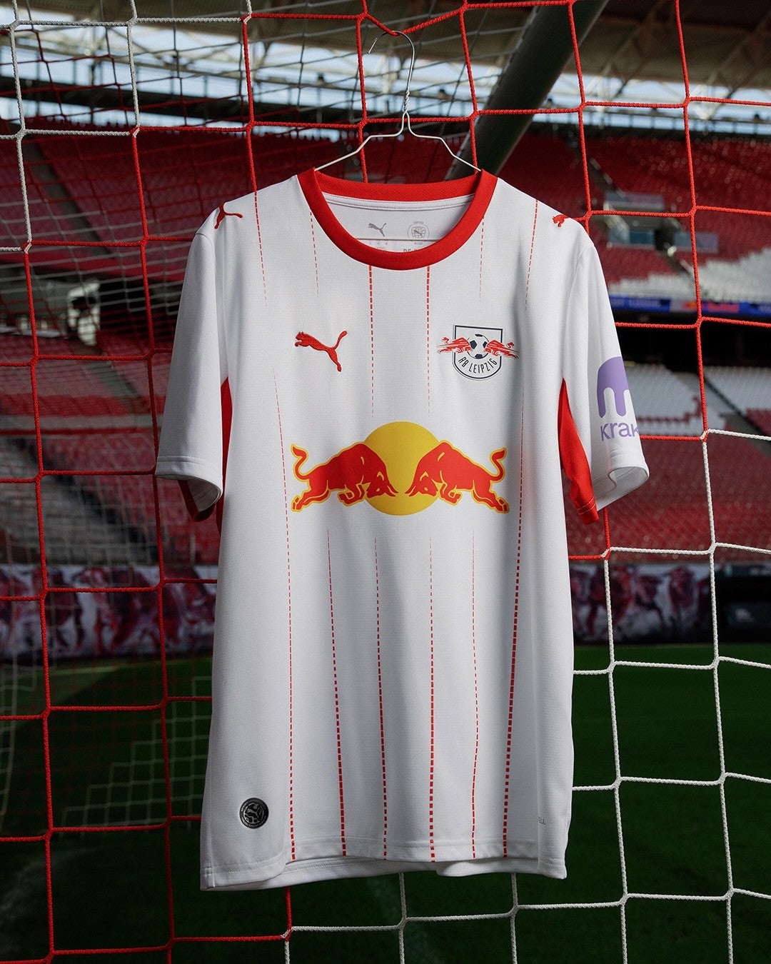 Camiseta RedBull Leipzig 2026/27 - 1ª Equipación