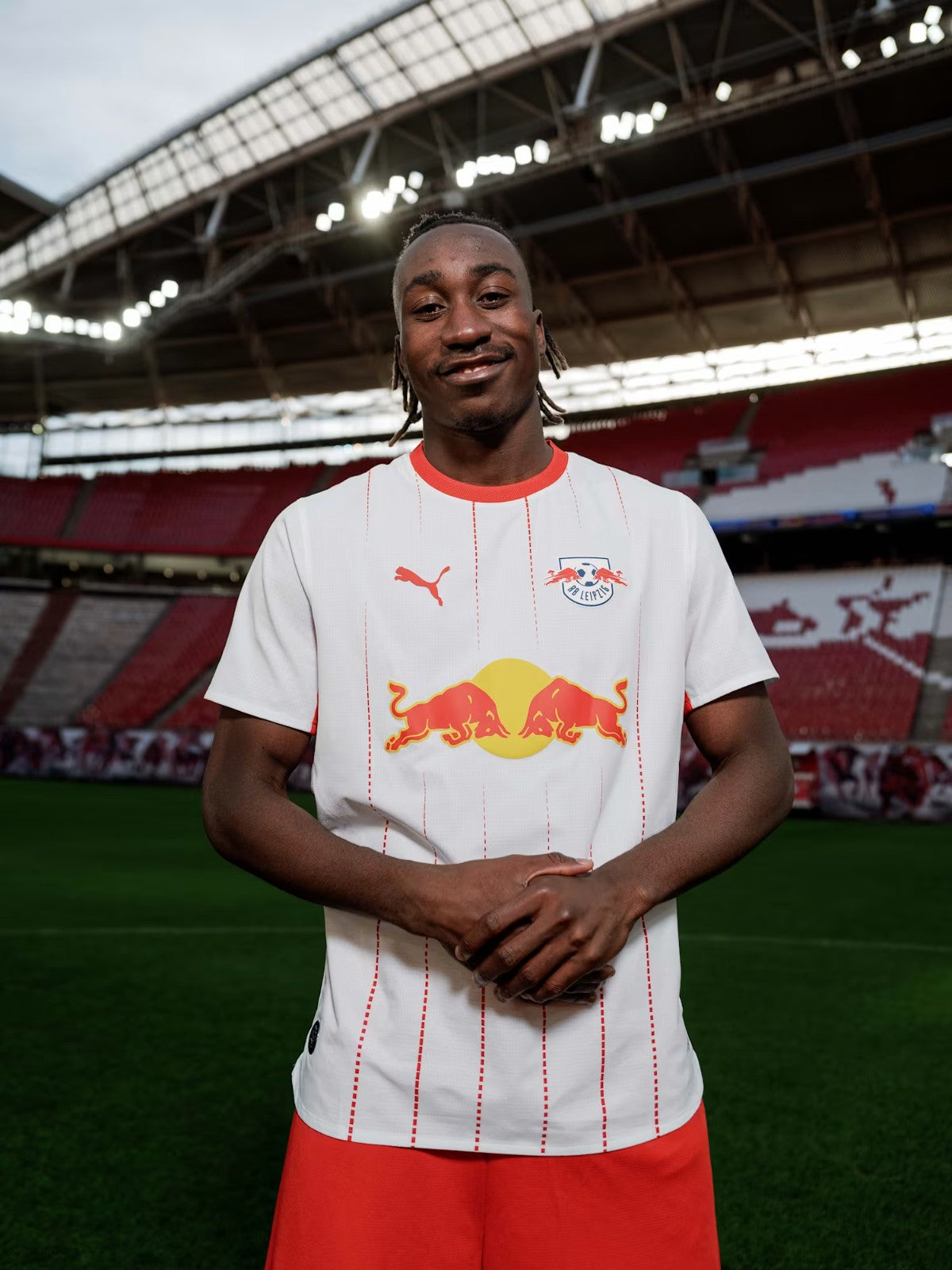 Camiseta RedBull Leipzig 2026/27 - 1ª Equipación