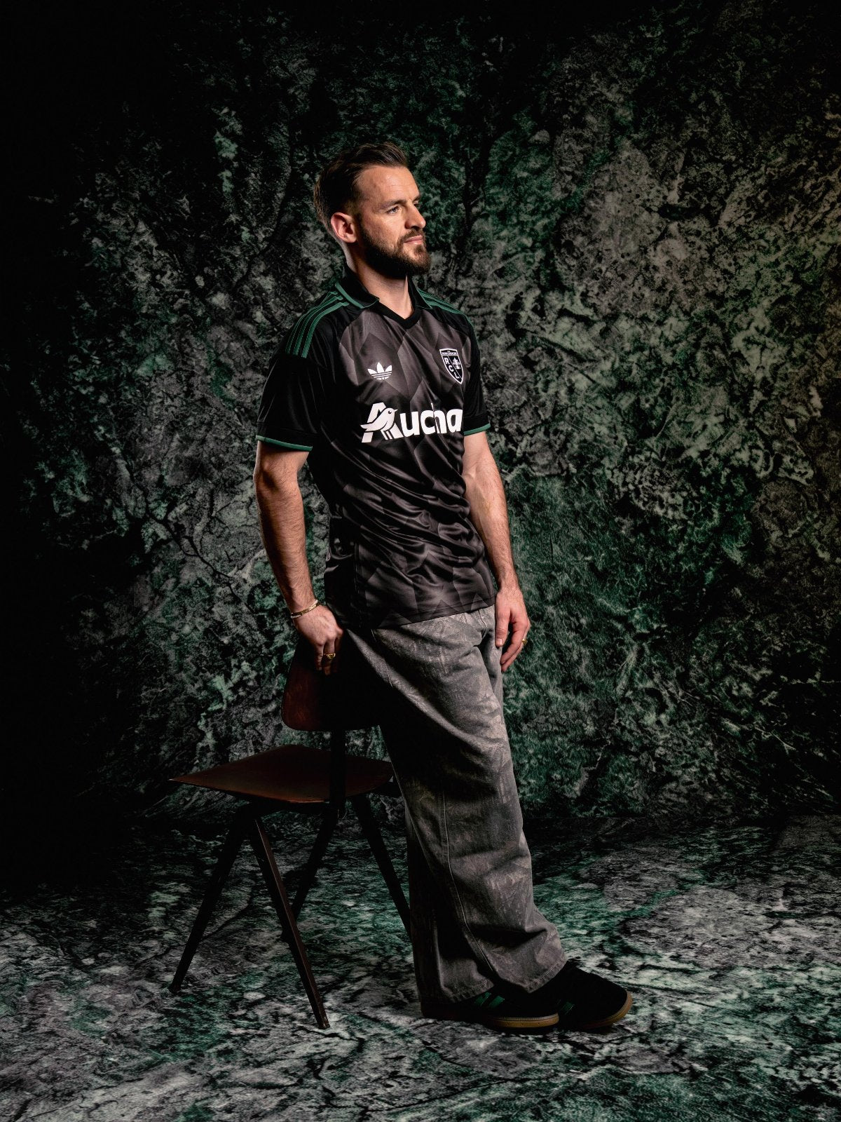 Camiseta Lens 2026/27 - 2ª Equipación