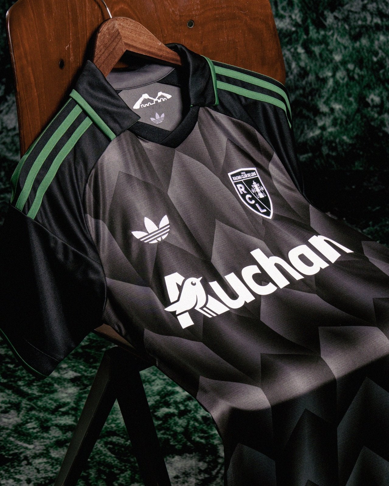 Camiseta Lens 2026/27 - 2ª Equipación