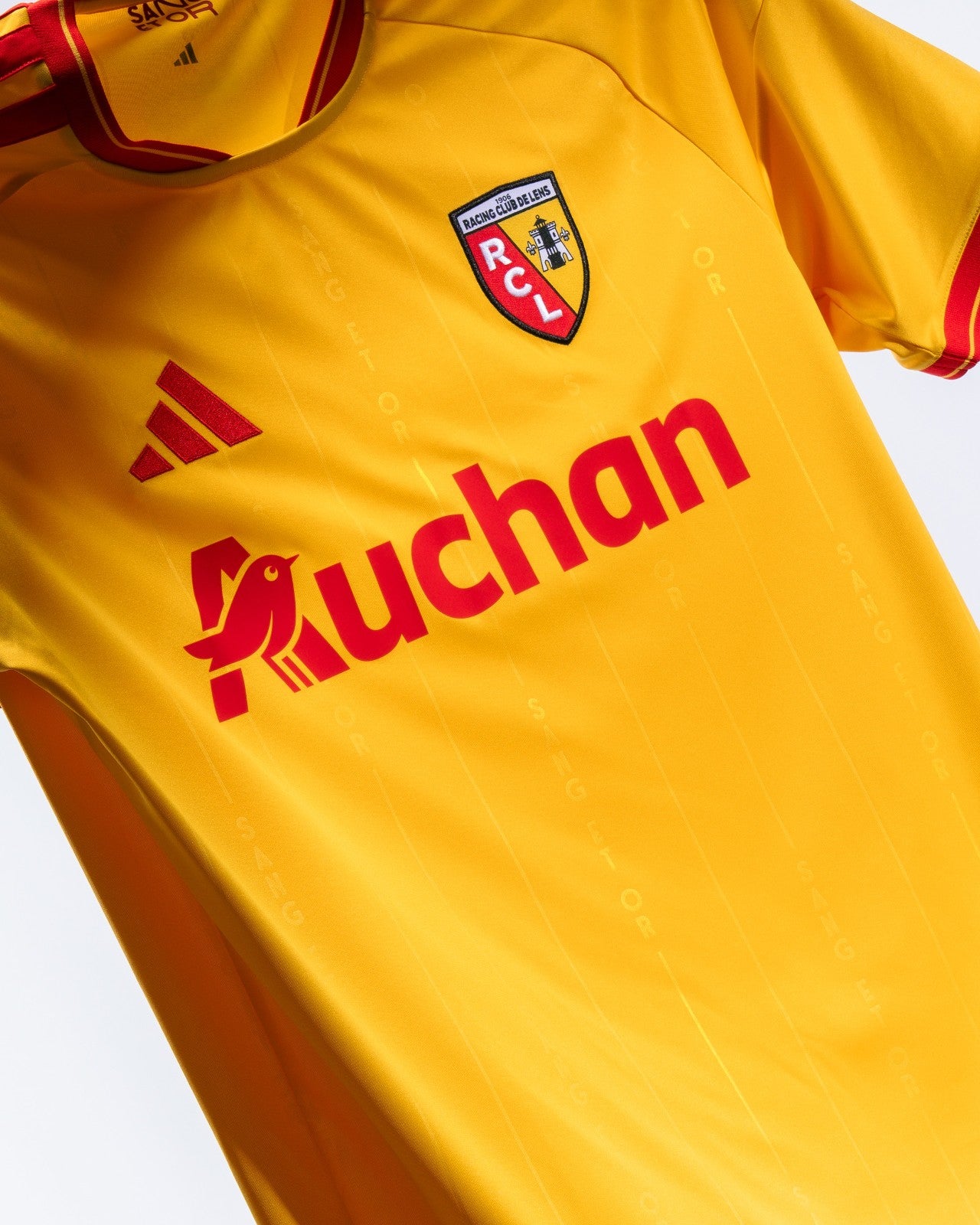 Camiseta Lens 2026/27 - 1ª Equipación