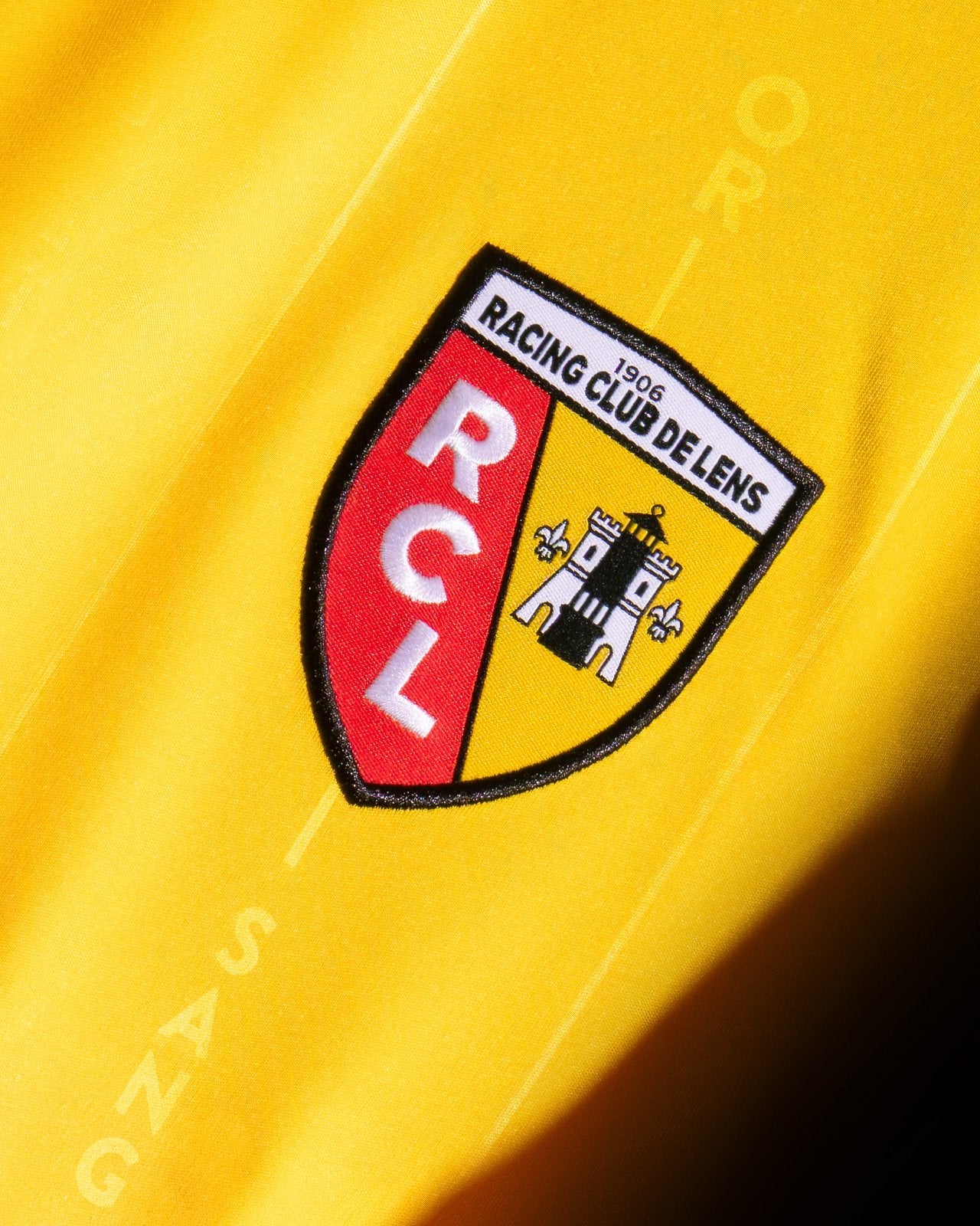 Camiseta Lens 2026/27 - 1ª Equipación