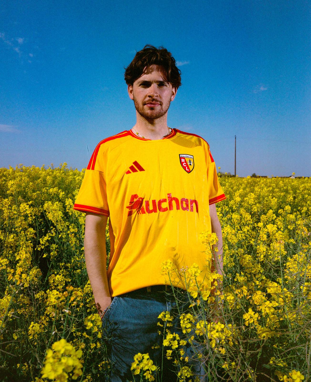 Camiseta Lens 2026/27 - 1ª Equipación