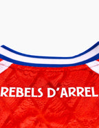 Camiseta RCD Espanyol 2026/27 - 2ª Equipación