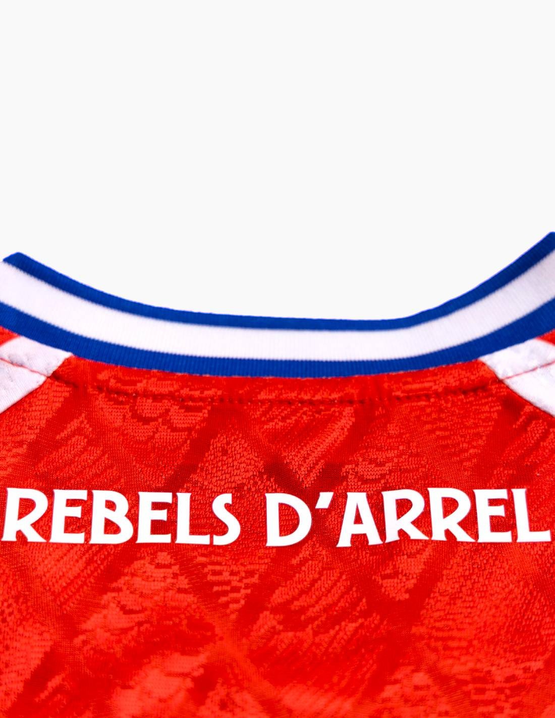 Camiseta RCD Espanyol 2026/27 - 2ª Equipación