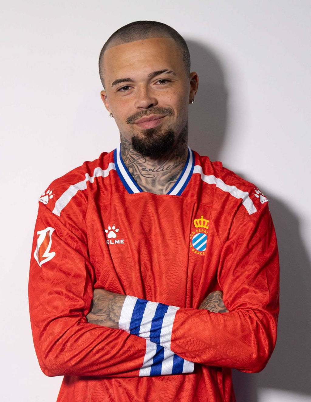 Camiseta RCD Espanyol 2026/27 - 2ª Equipación