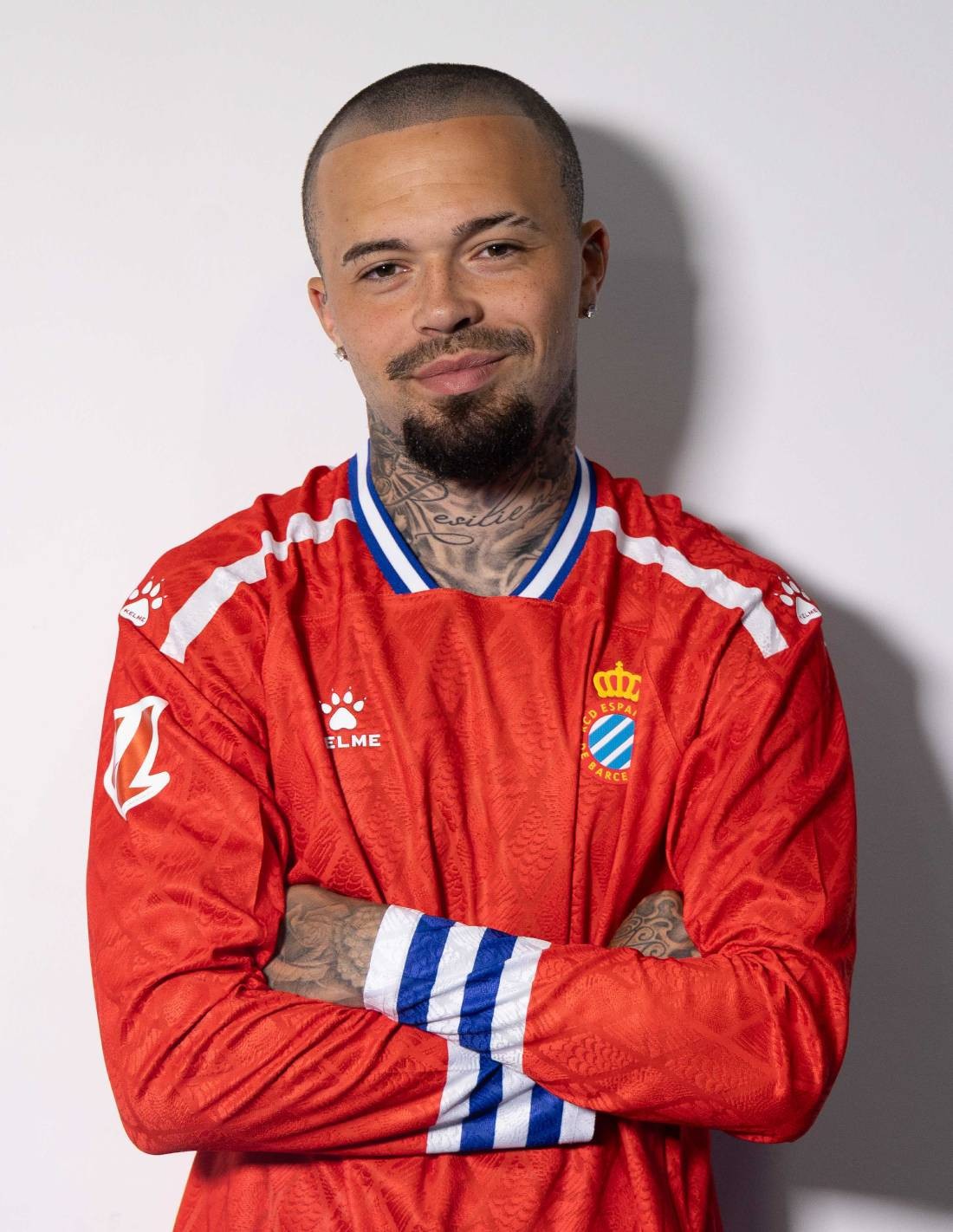 Camiseta RCD Espanyol 2026/27 - 2ª Equipación