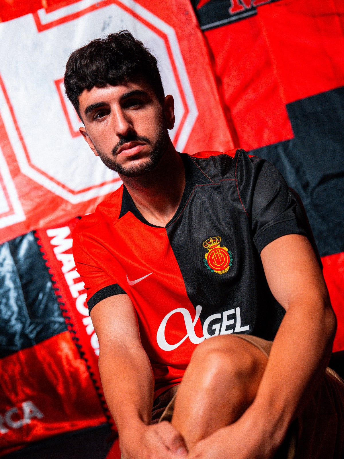Camiseta RCD Mallorca 2026/27 - 1ª Equipación