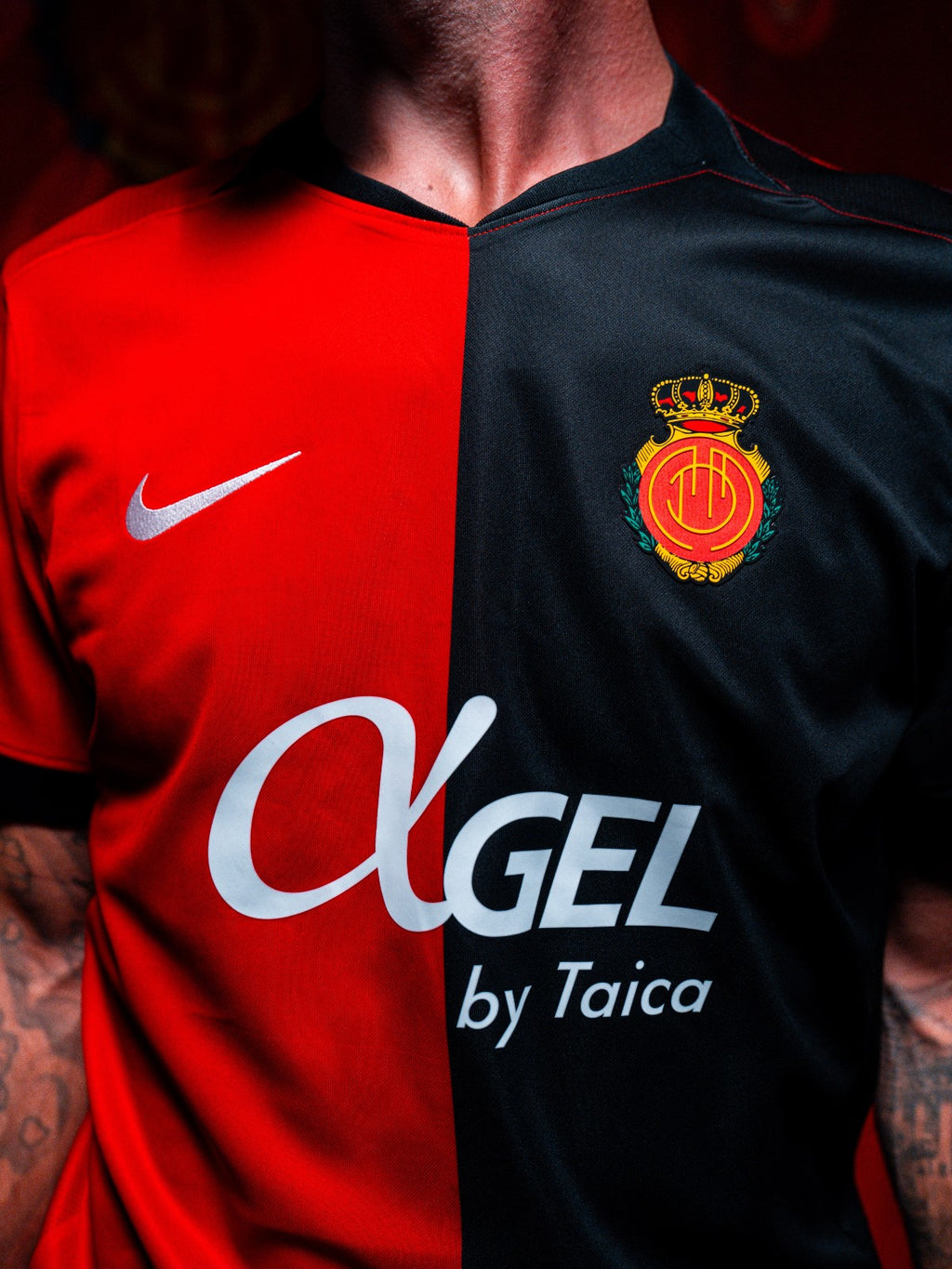 Camiseta RCD Mallorca 2026/27 - 1ª Equipación