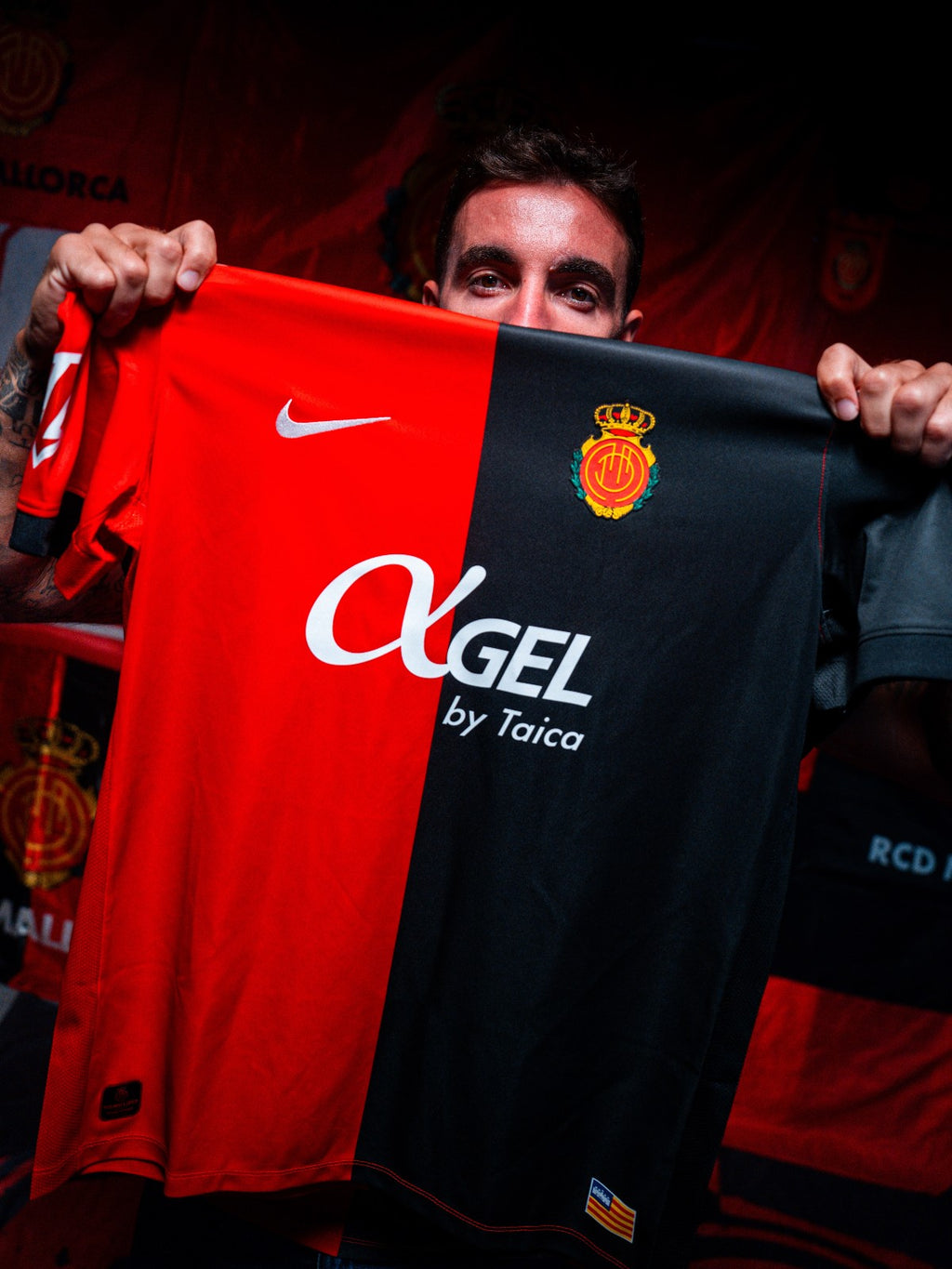 Camiseta RCD Mallorca 2026/27 - 1ª Equipación
