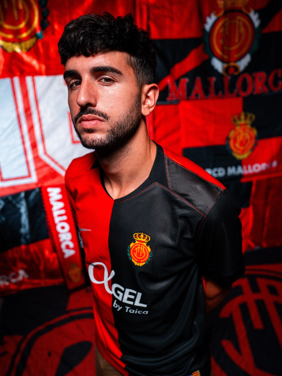 Camiseta RCD Mallorca 2026/27 - 1ª Equipación
