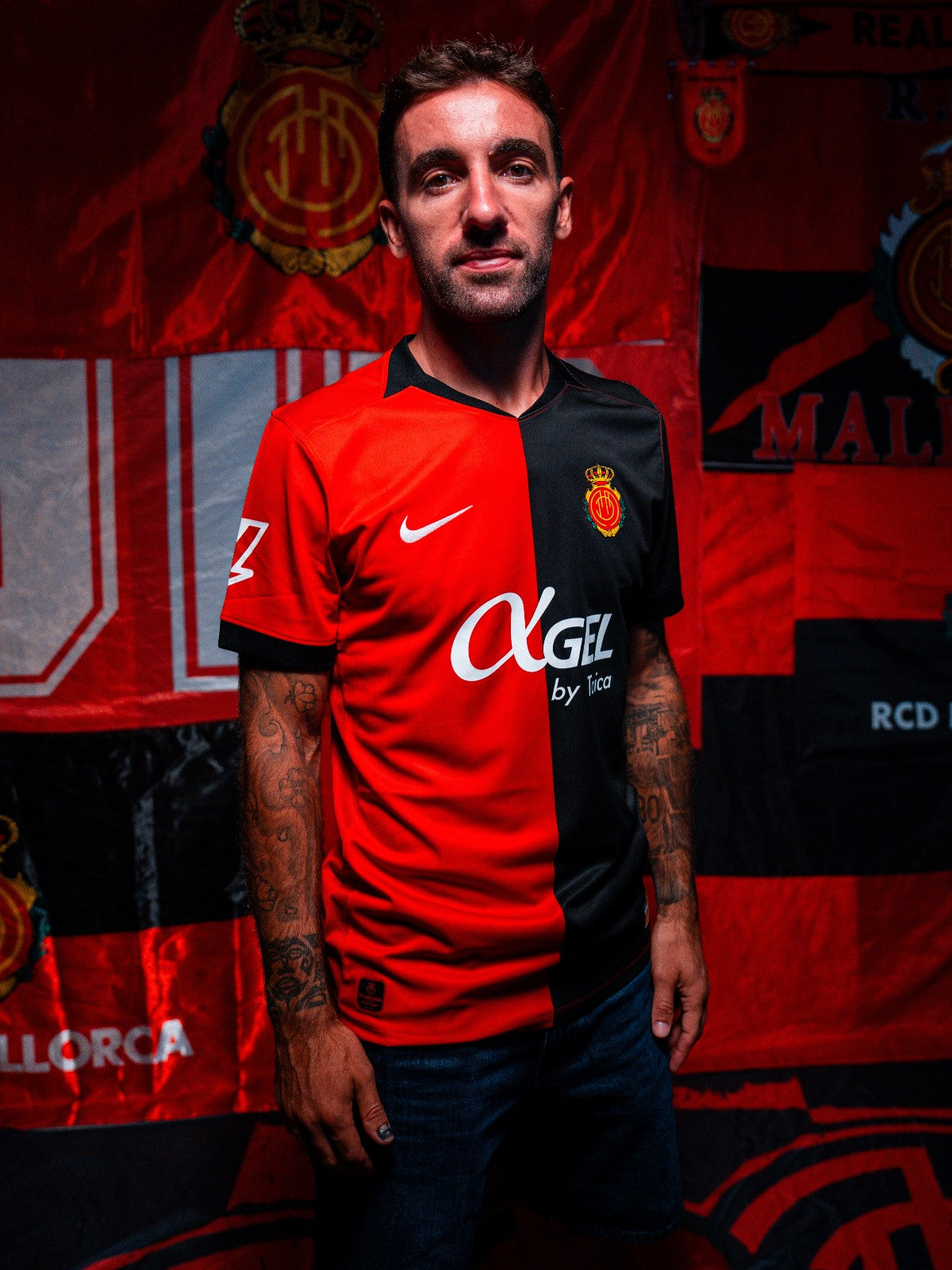 Camiseta RCD Mallorca 2026/27 - 1ª Equipación