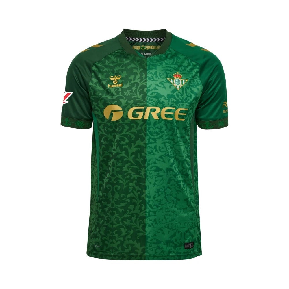 Camiseta Real Betis 2026/27 - 2ª Equipación
