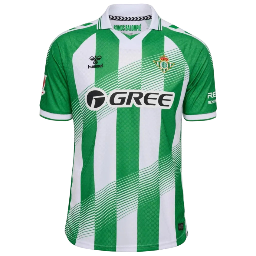 Camiseta Real Betis 2026/27 - 1ª Equipación