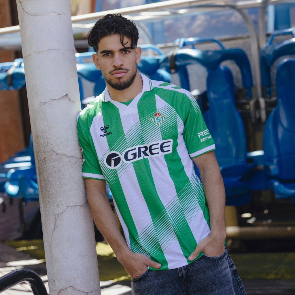 Camiseta Real Betis 2026/27 - 1ª Equipación