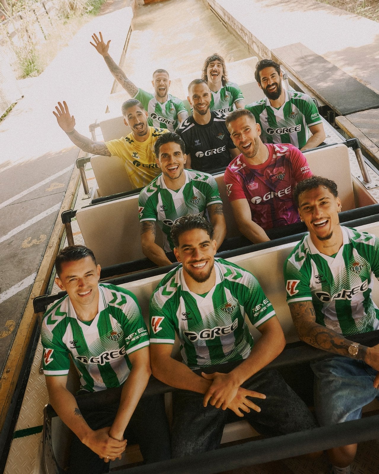 Camiseta Real Betis 2026/27 - 1ª Equipación
