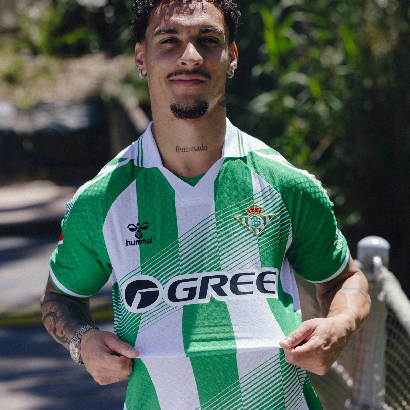 Camiseta Real Betis 2026/27 - 1ª Equipación