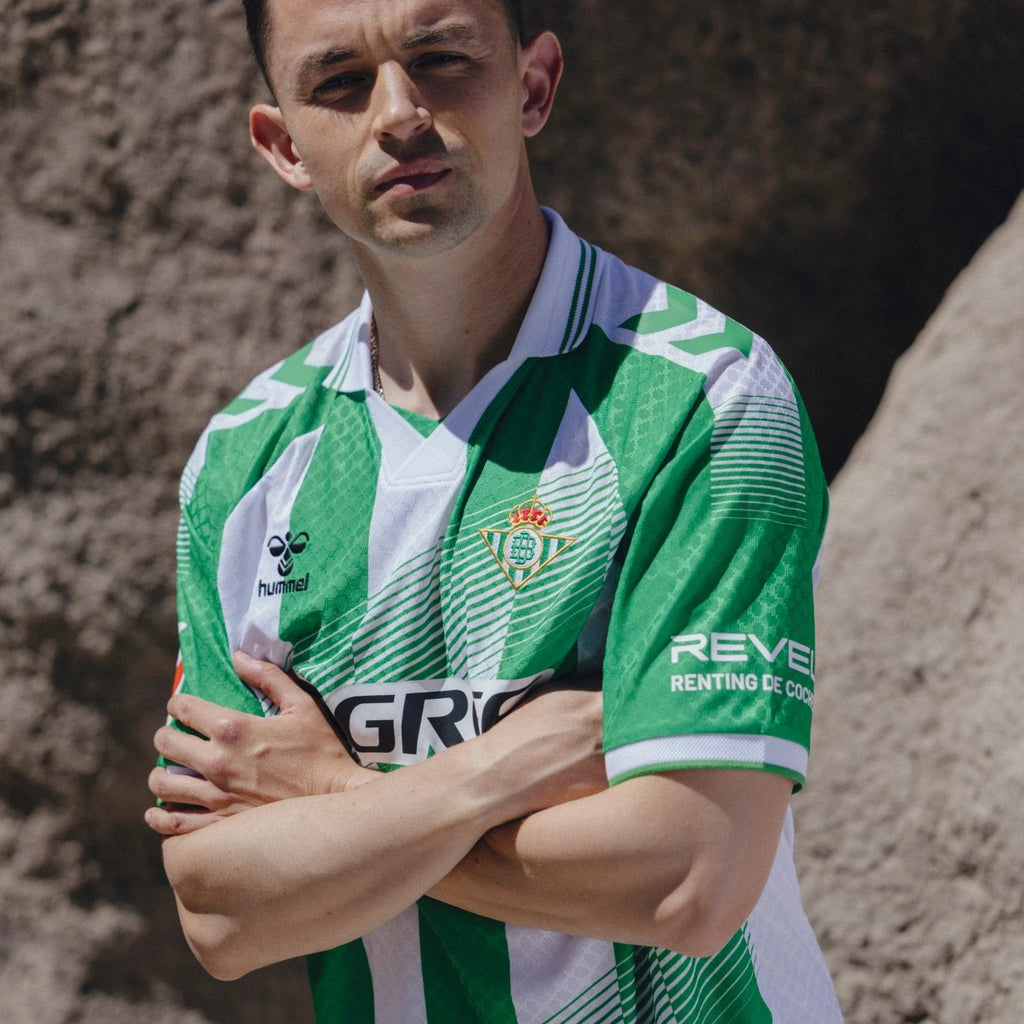 Camiseta Real Betis 2026/27 - 1ª Equipación