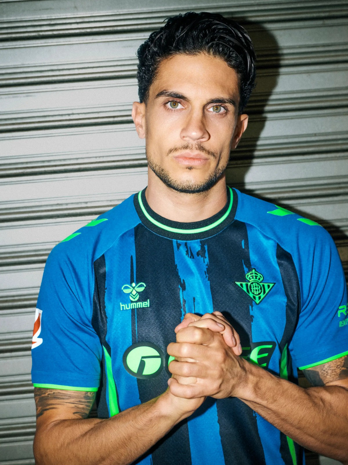 Camiseta Real Betis 2026/27 - 3ª Equipación