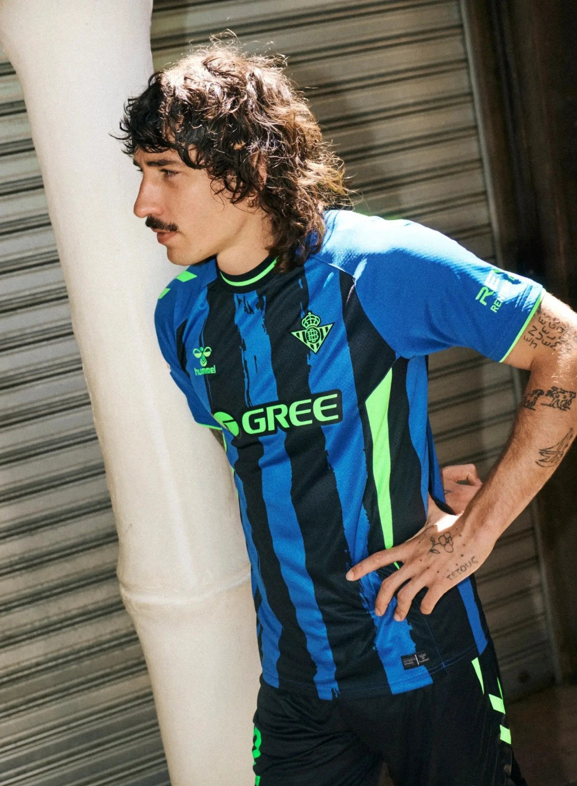 Camiseta Real Betis 2026/27 - 3ª Equipación