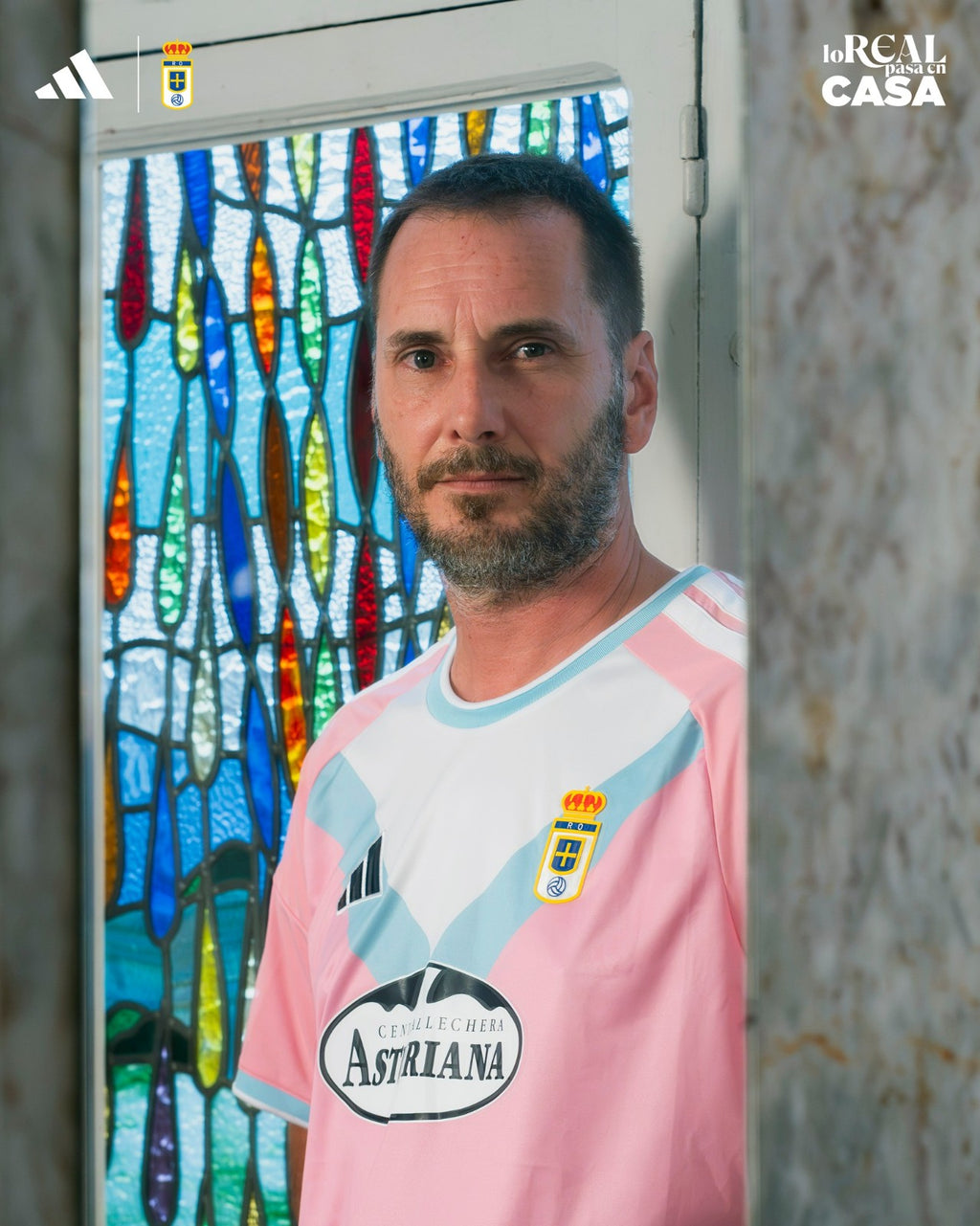 Camiseta Real Oviedo 2026/27 - 2ª Equipación