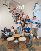 Camiseta Real Oviedo 2026/27 - 2ª Equipación