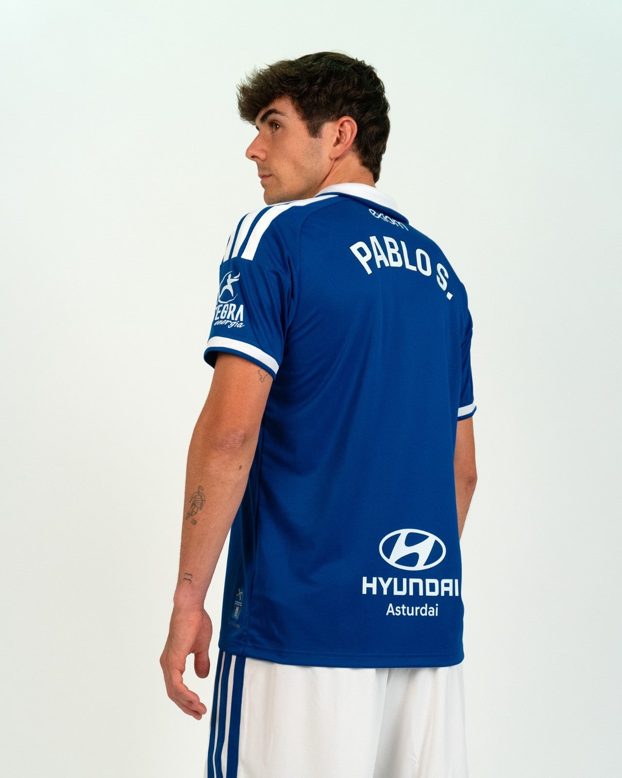 Camiseta Real Oviedo 2026/27 - 1ª Equipación