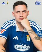 Camiseta Real Oviedo 2026/27 - 1ª Equipación