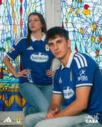 Camiseta Real Oviedo 2026/27 - 1ª Equipación