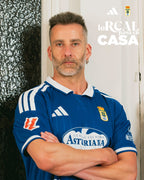 Camiseta Real Oviedo 2026/27 - 1ª Equipación