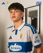 Camiseta Real Oviedo 2026/27 - 3ª Equipación