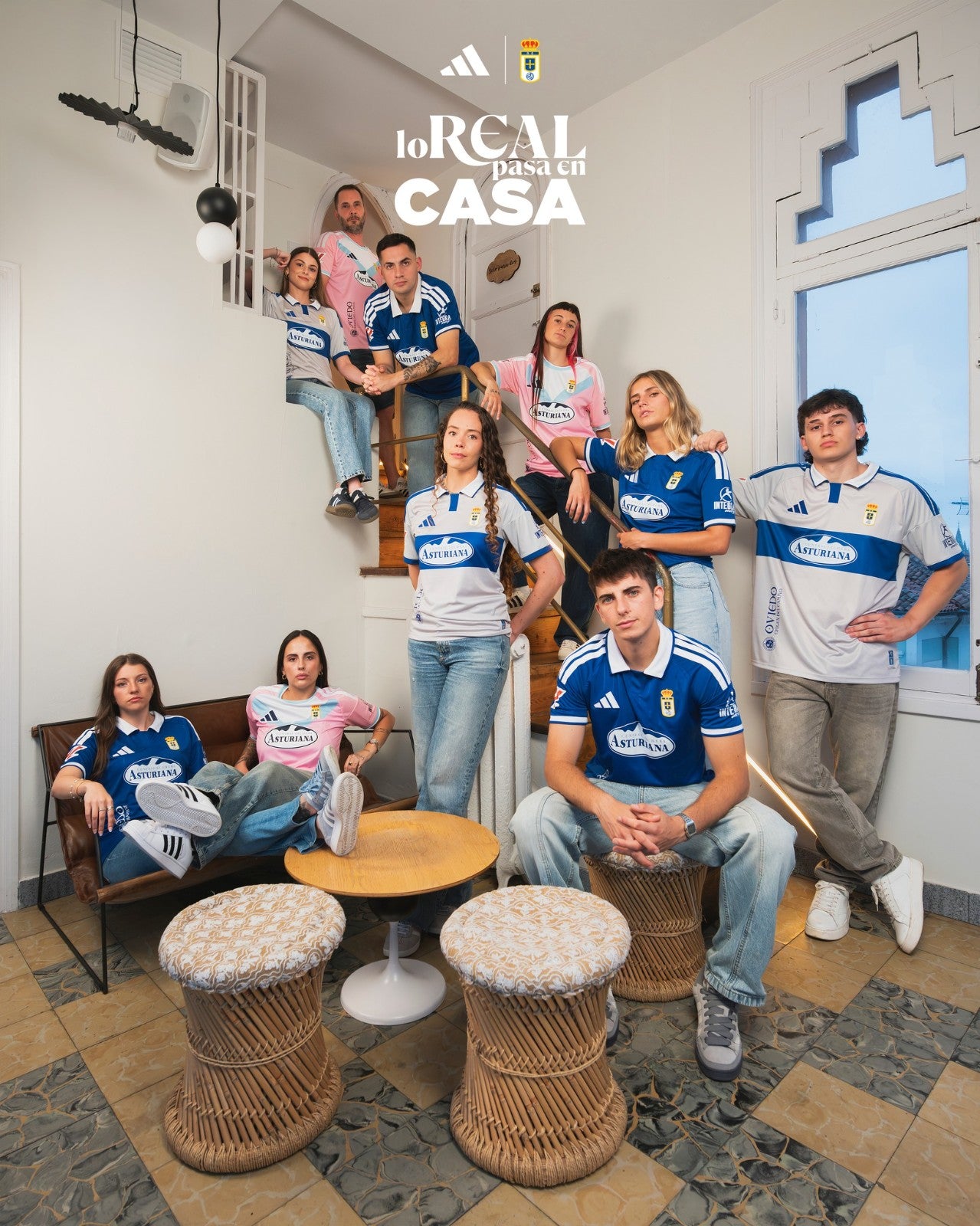 Camiseta Real Oviedo 2026/27 - 3ª Equipación