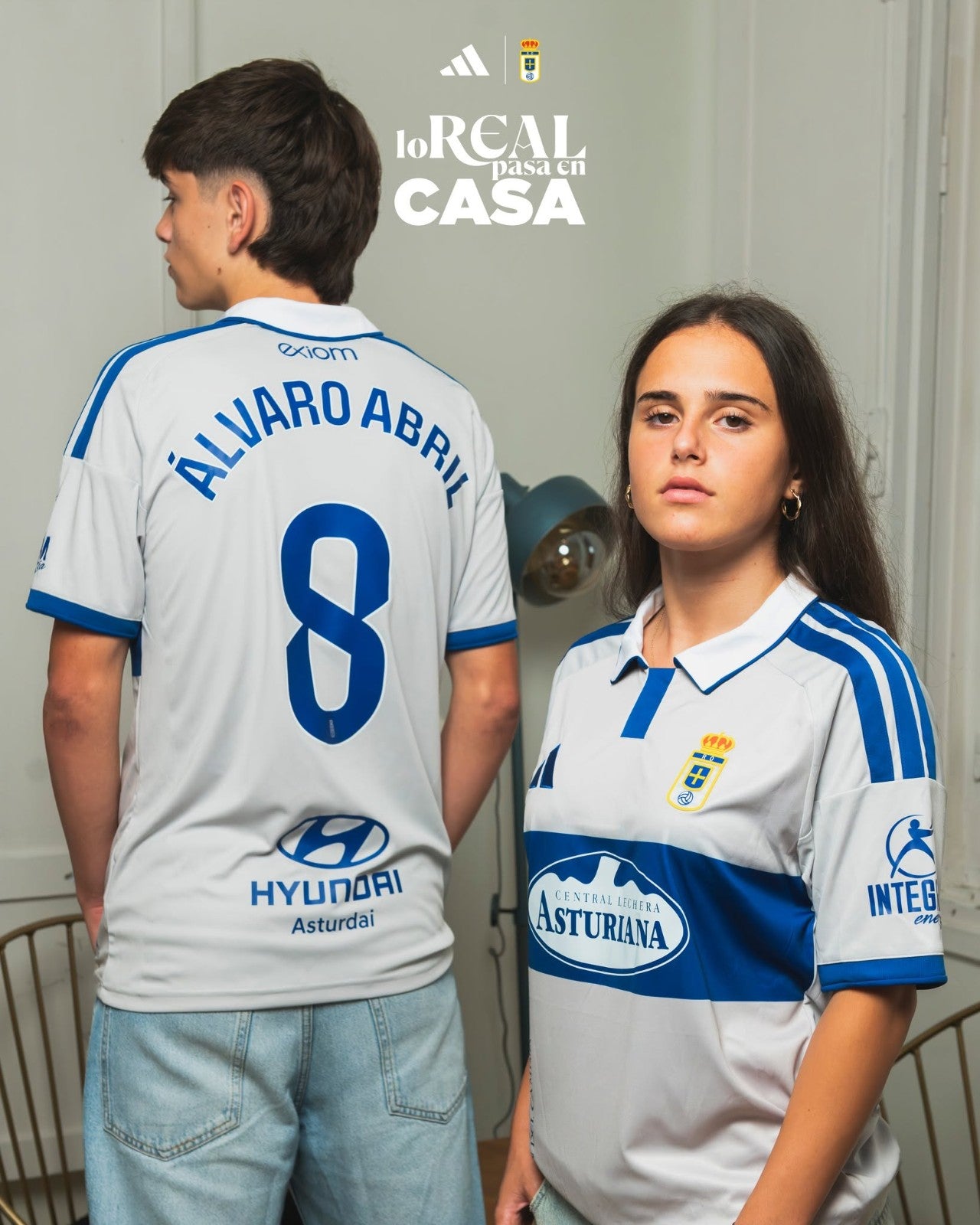 Camiseta Real Oviedo 2026/27 - 3ª Equipación