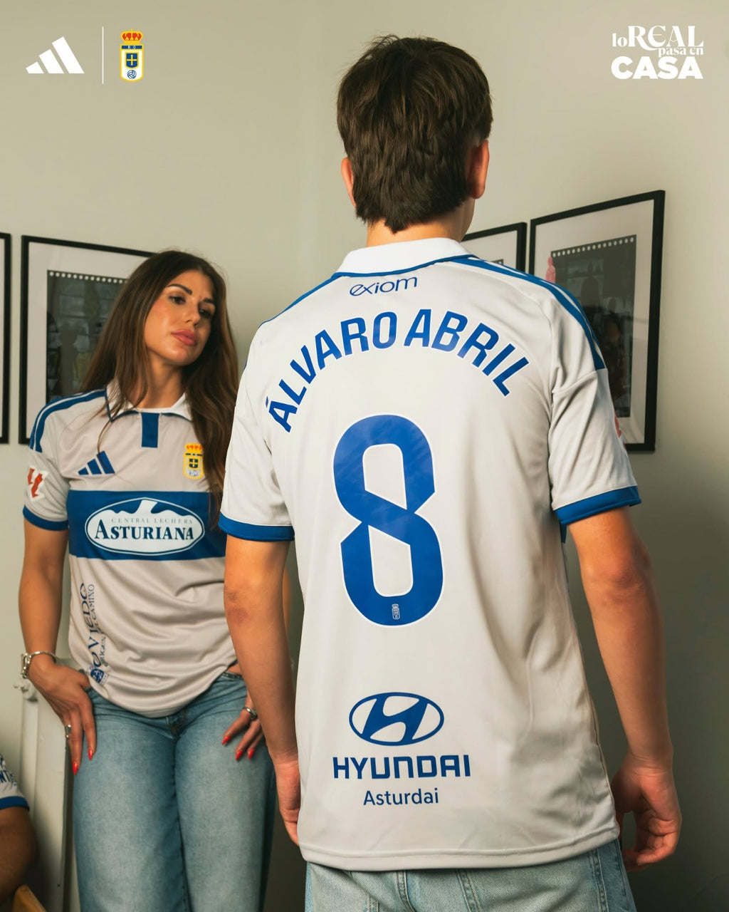 Camiseta Real Oviedo 2026/27 - 3ª Equipación