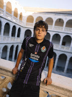 Camiseta Real Valladolid 2026/27 - 2ª Equipación