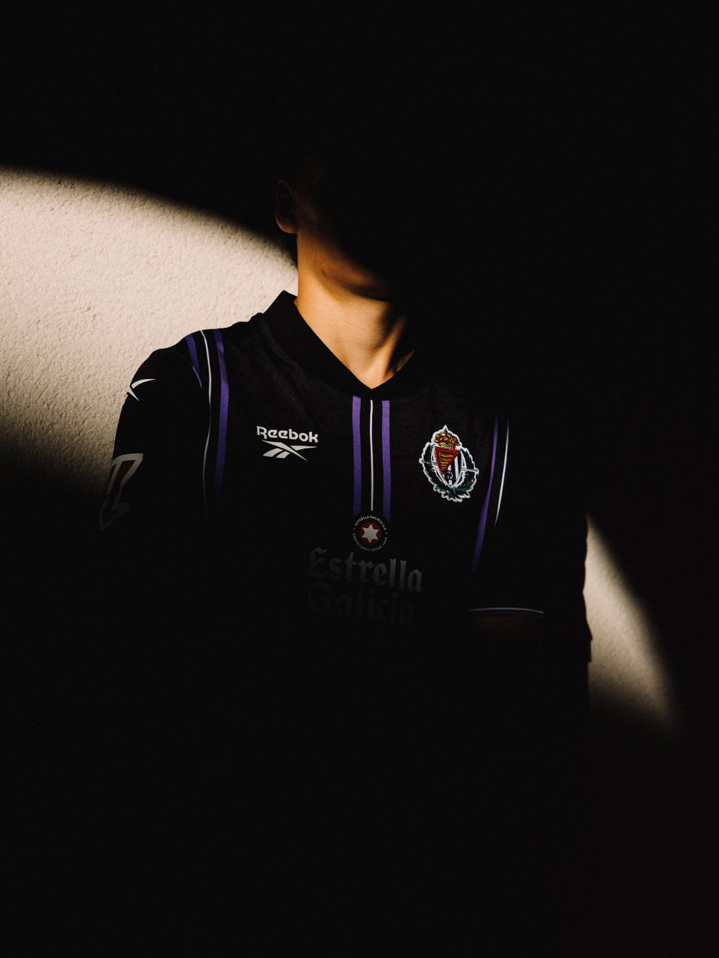 Camiseta Real Valladolid 2026/27 - 2ª Equipación