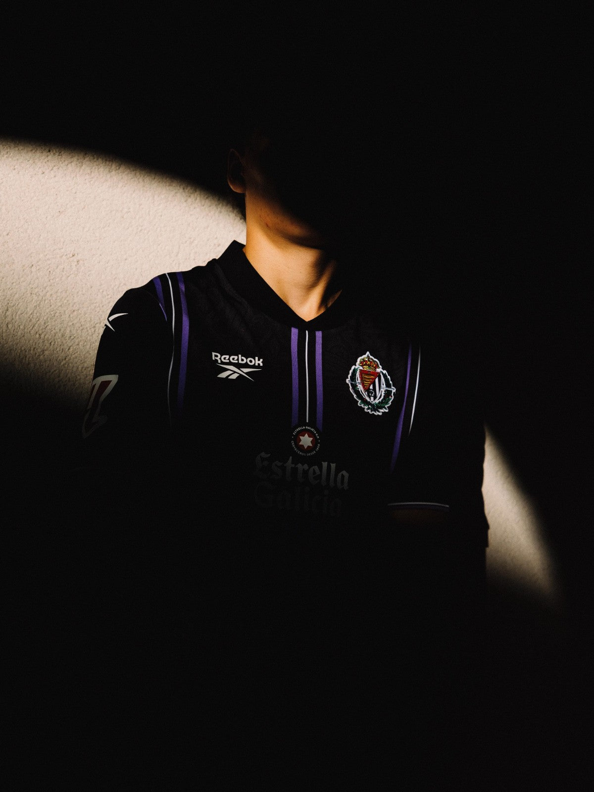 Camiseta Real Valladolid 2026/27 - 2ª Equipación