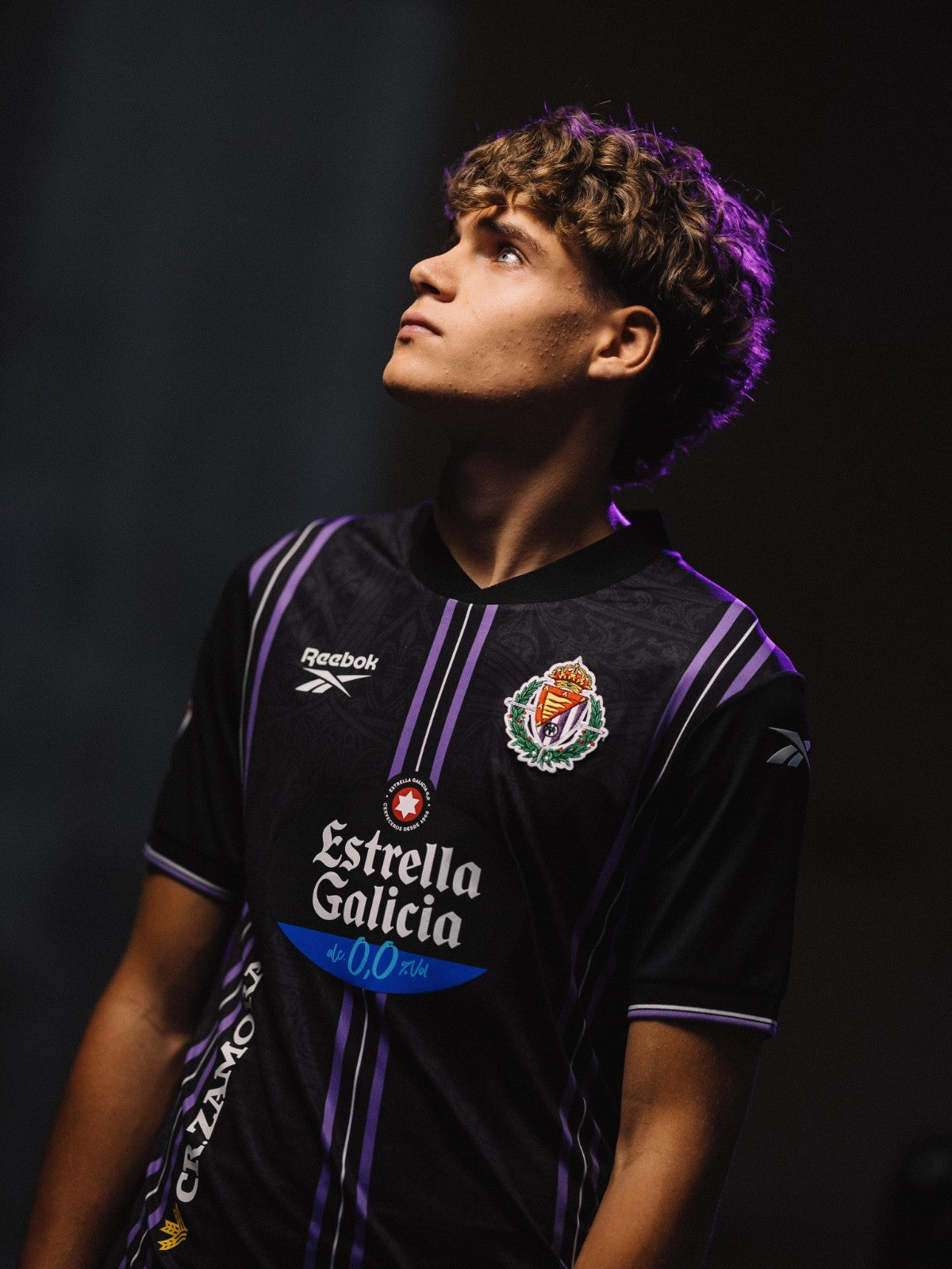 Camiseta Real Valladolid 2026/27 - 2ª Equipación