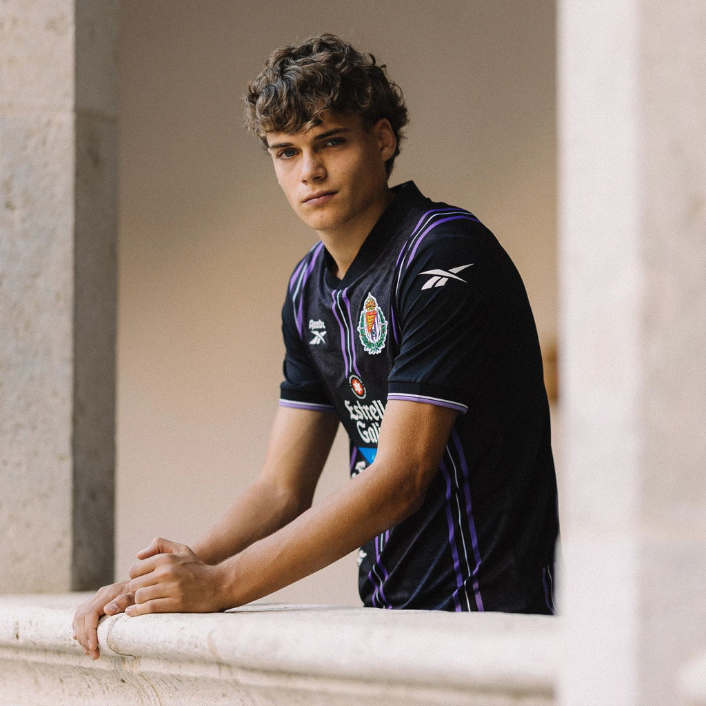 Camiseta Real Valladolid 2026/27 - 2ª Equipación