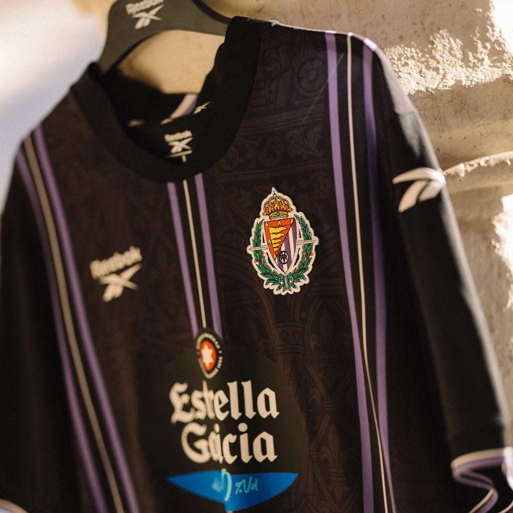 Camiseta Real Valladolid 2026/27 - 2ª Equipación