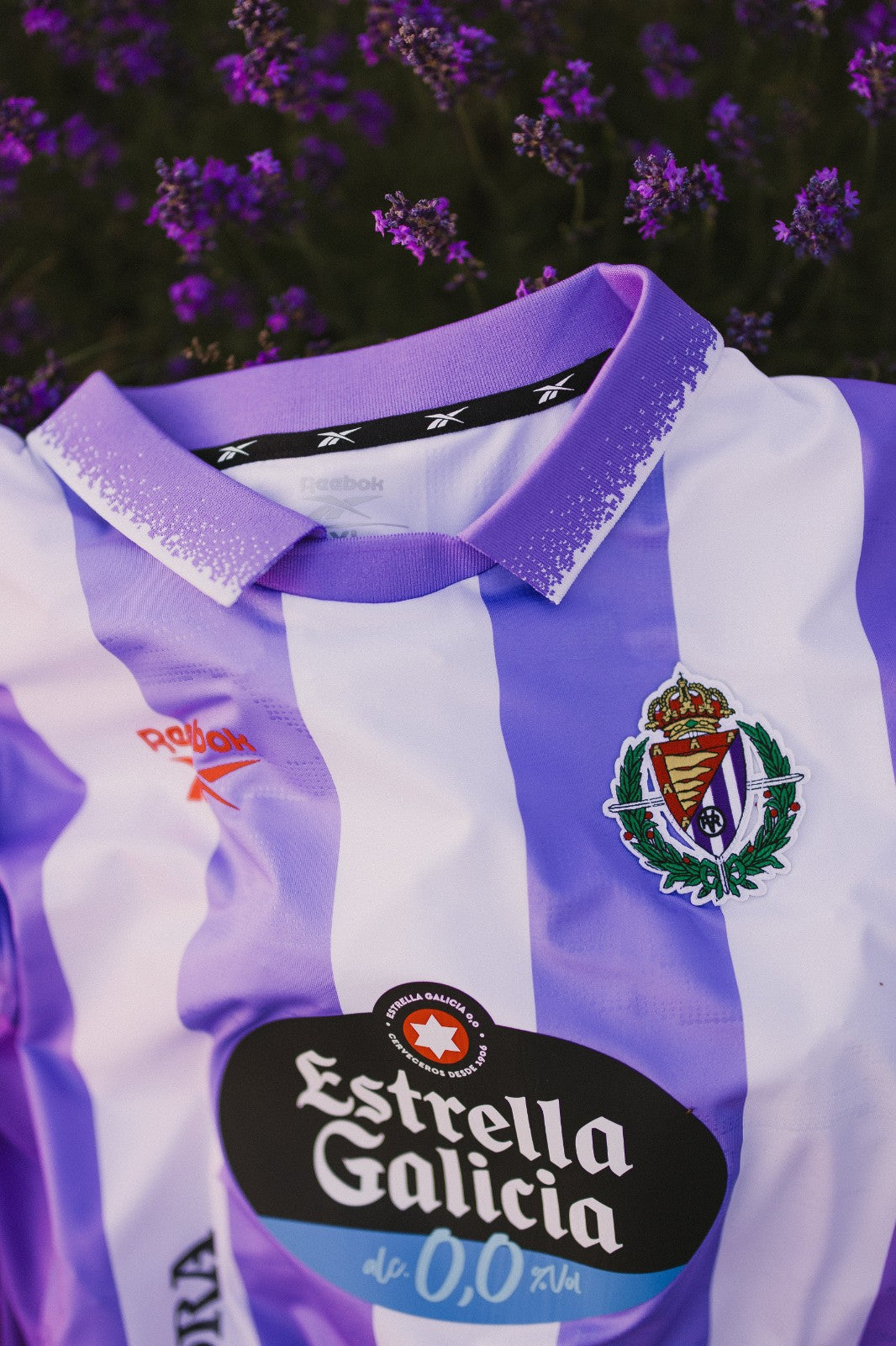 Camiseta Real Valladolid 2026/27 - 1ª Equipación