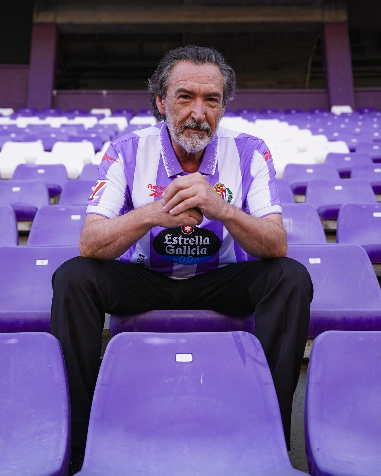 Camiseta Real Valladolid 2026/27 - 1ª Equipación