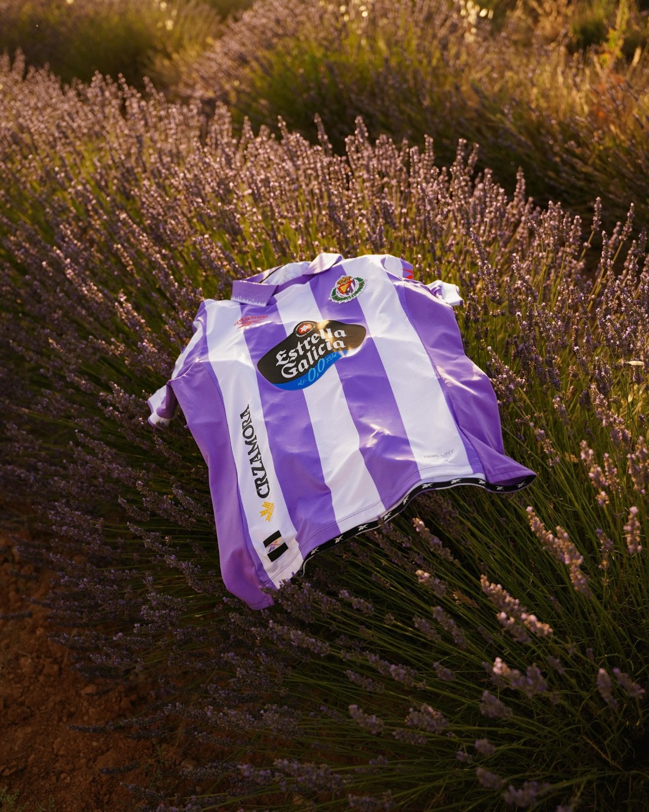 Camiseta Real Valladolid 2026/27 - 1ª Equipación