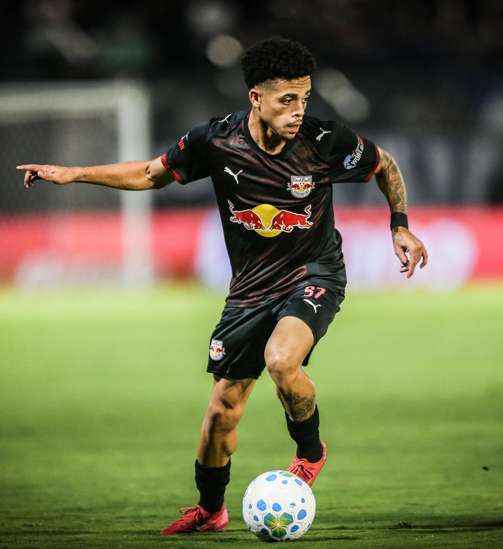 Camiseta RedBull Bragantino 2026/27 - 2ª Equipación