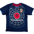 Camiseta Retro Atlético de Madrid 2004/05 - 2ª Equipación Spider-Man
