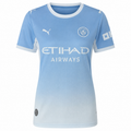 Camiseta Mujer Manchester City 2026/27 - 1ª Equipación