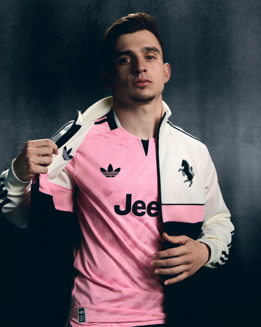 Camiseta Juventus 2026/27 - 2ª Equipación