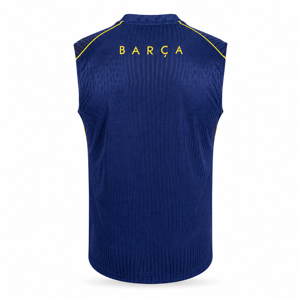Camiseta Tirantes Fc Barcelona 2026/27 - 1ª Equipación Entrenamiento (Staff)